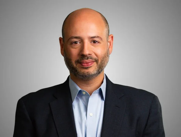 Adam Osterweil Headshot