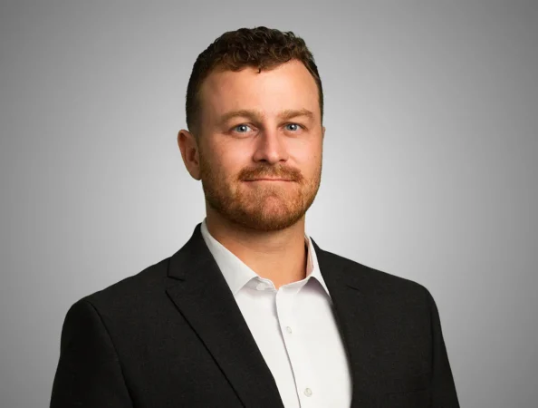 Andrew Folks Headshot