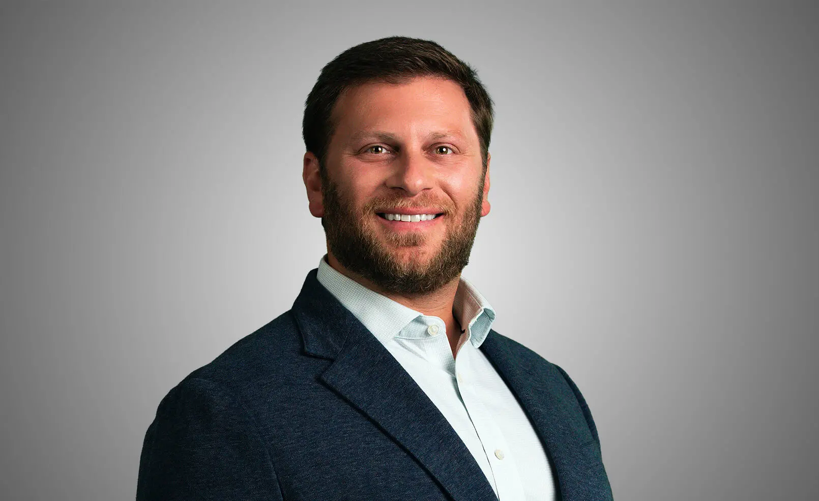 Ben Moskowitz headshot