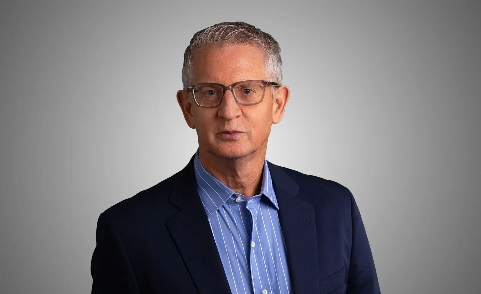 Gavin McElroy headshot