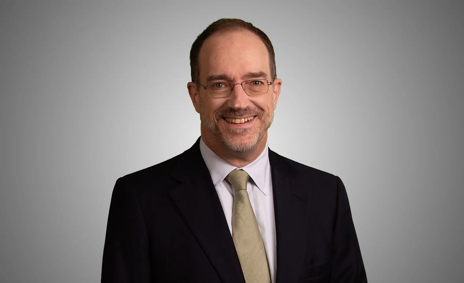 Jeremy Bates headshot