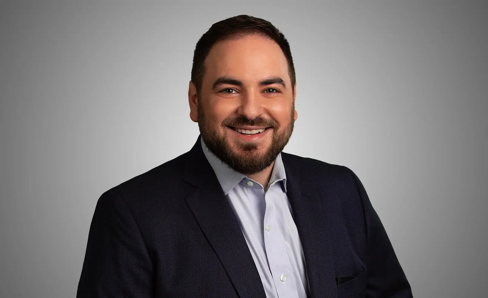 Jesse Klinger headshot