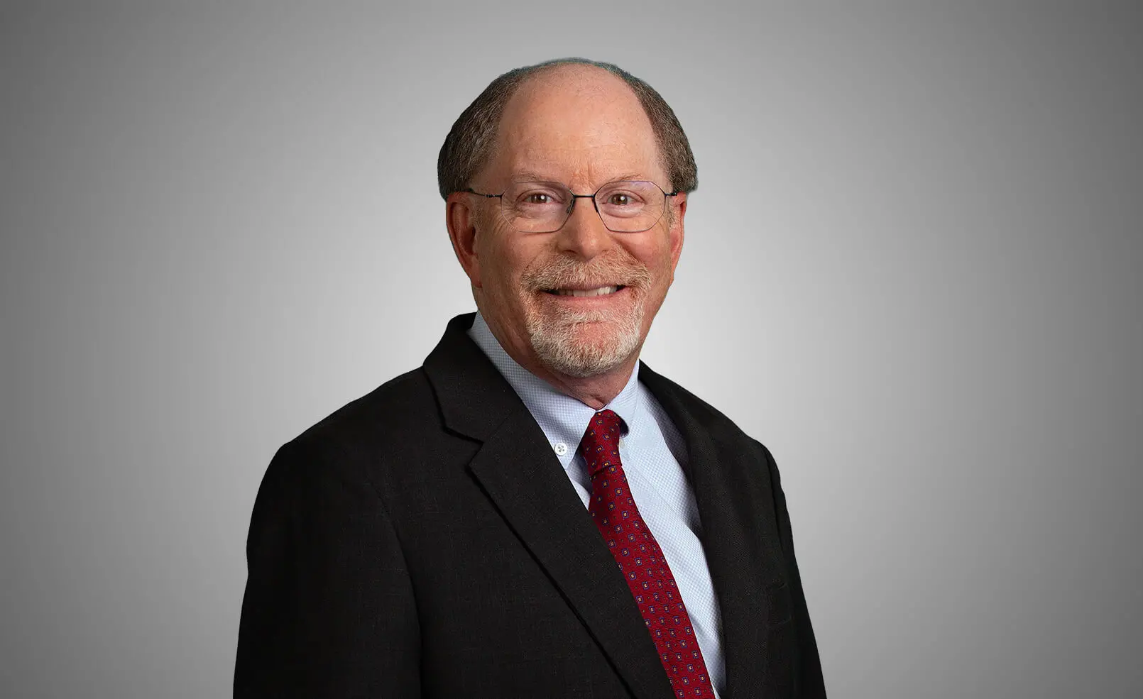 John Harris headshot