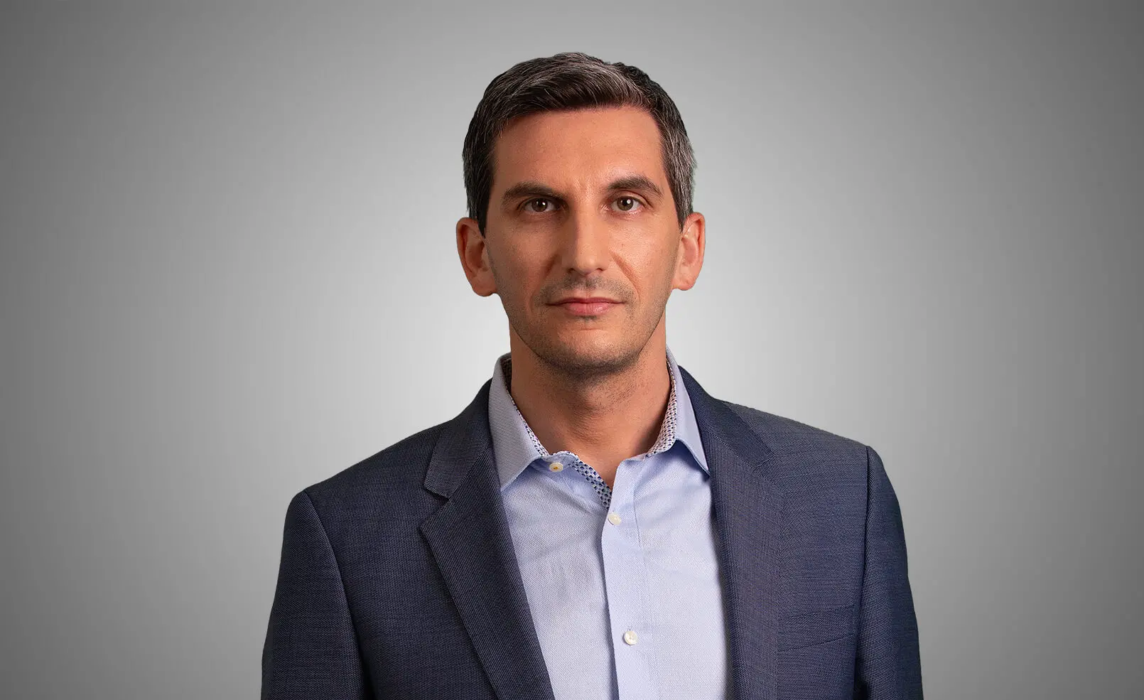 Joshua Lewin headshot