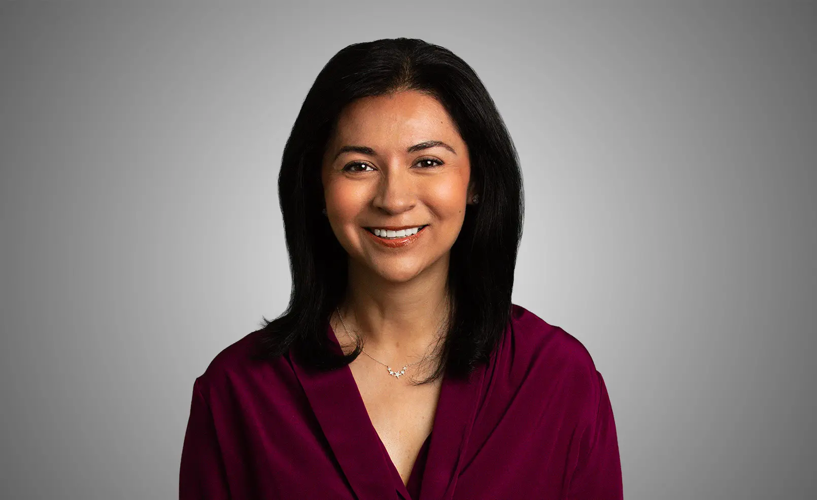 Larissa Calva Ruiz Headshot