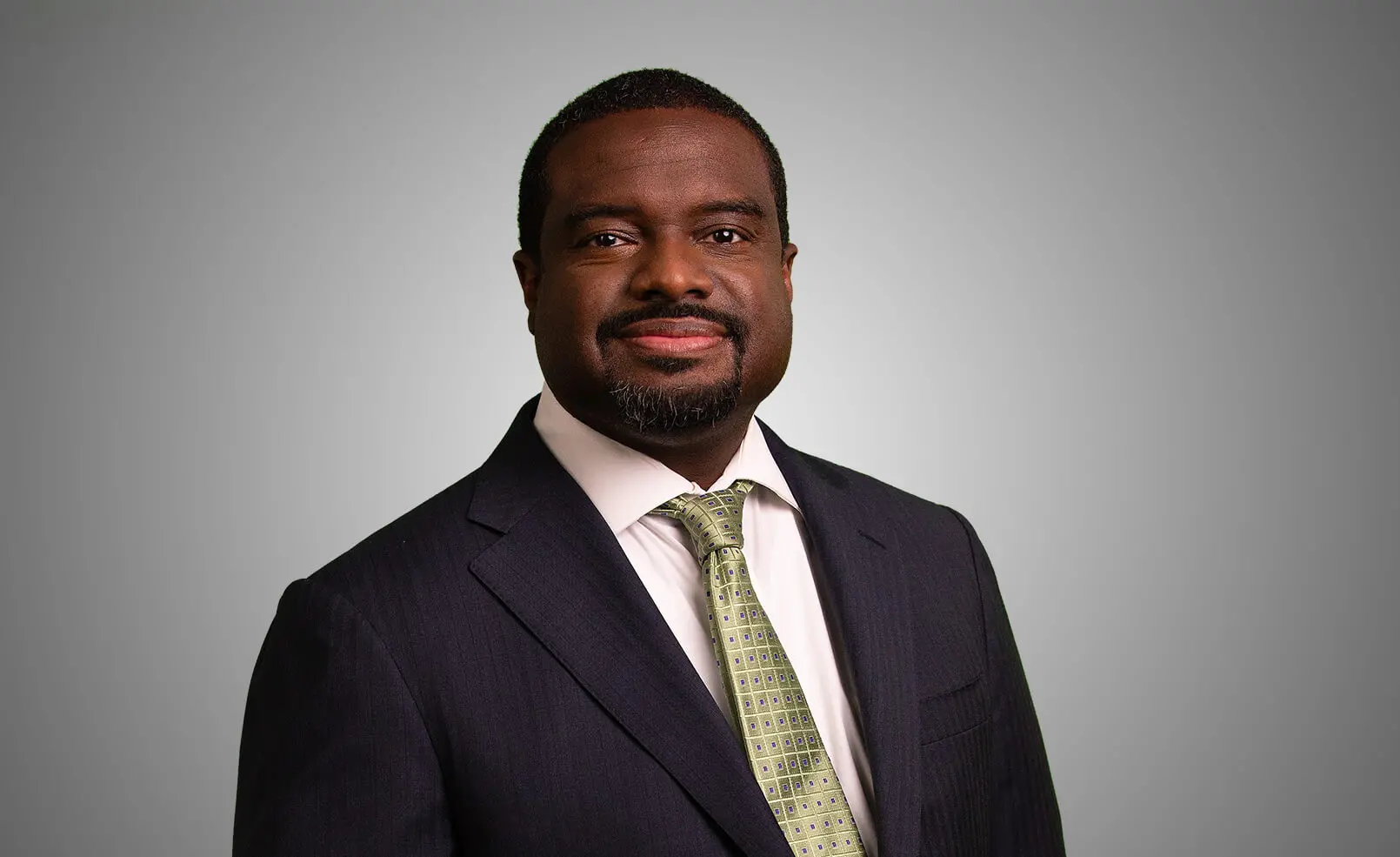 Larry Welch headshot