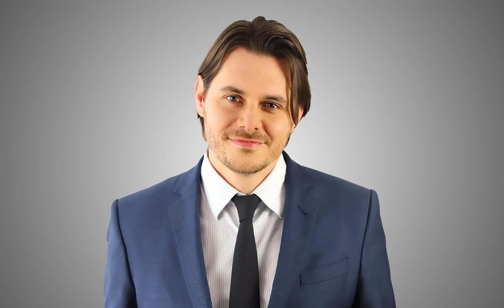 Matthew Vittone headshot