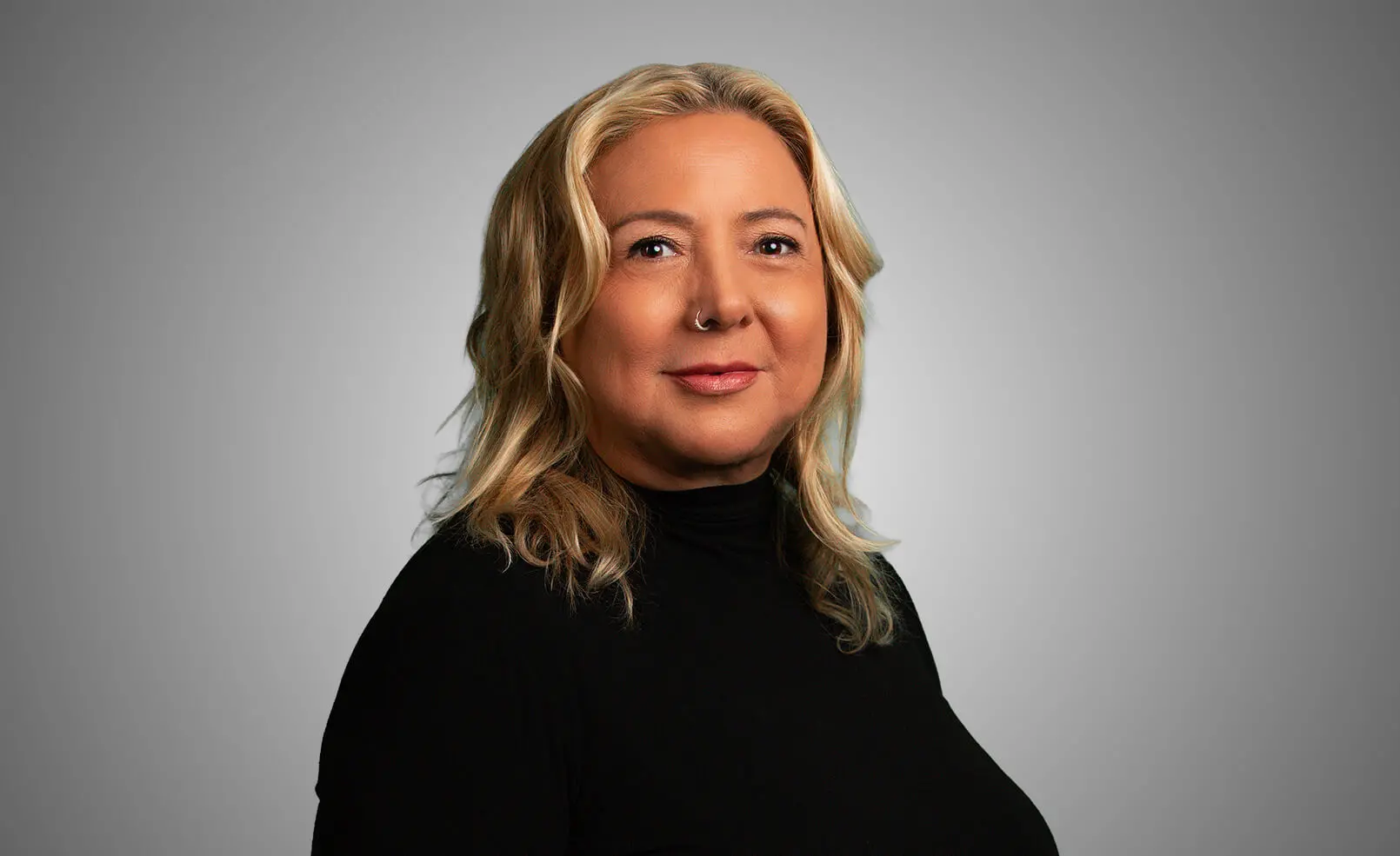 Melissa Georges headshot