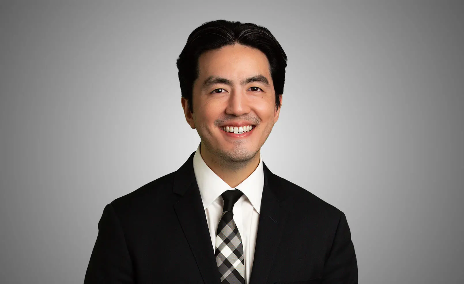 Michael Ling headshot