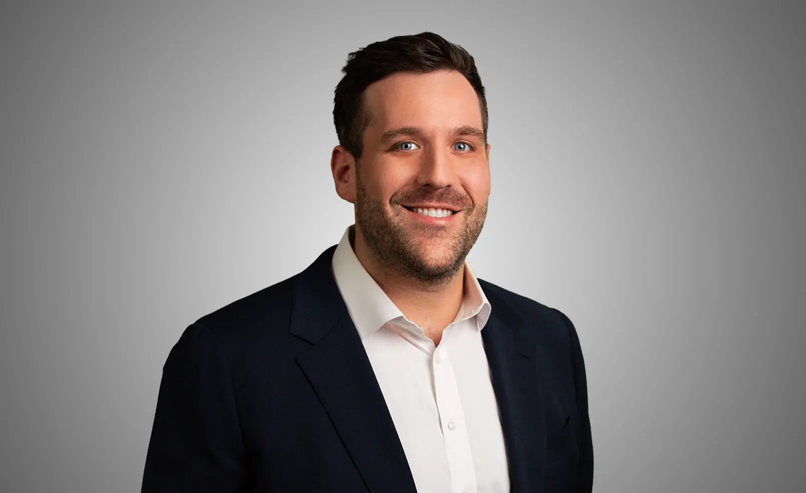 Michael Salik headshot