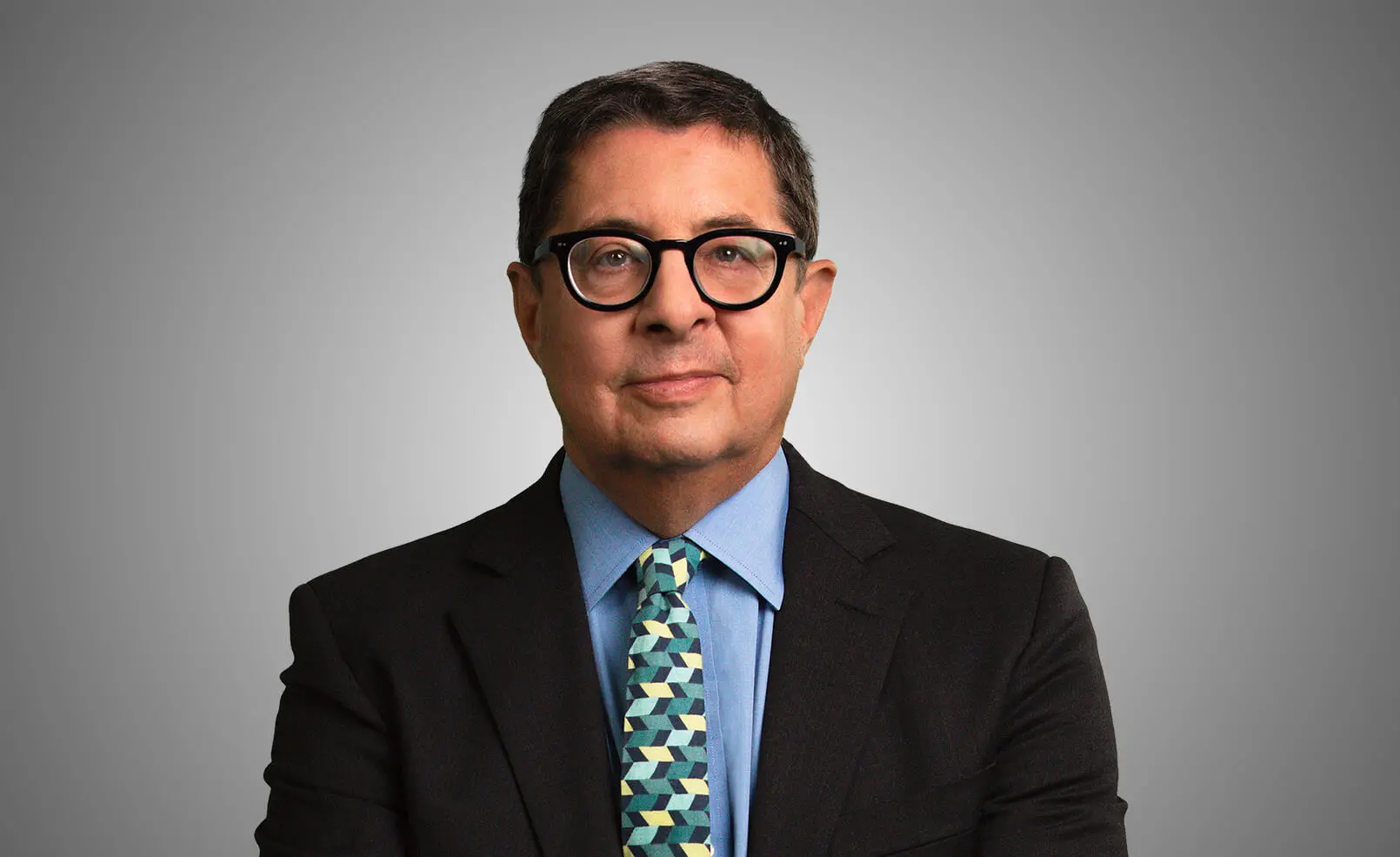 Edward Rosenthal headshot