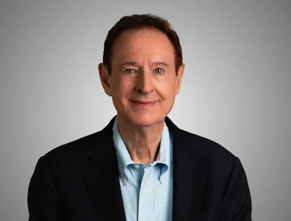 Richard Heller headshot