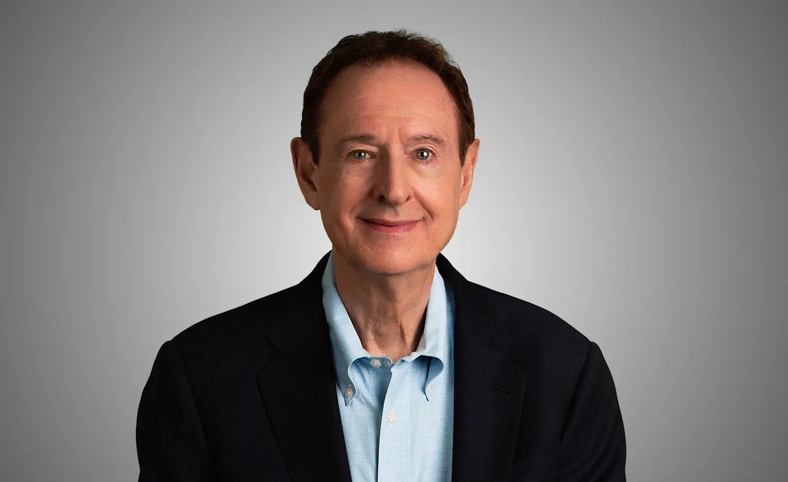 Richard Heller headshot