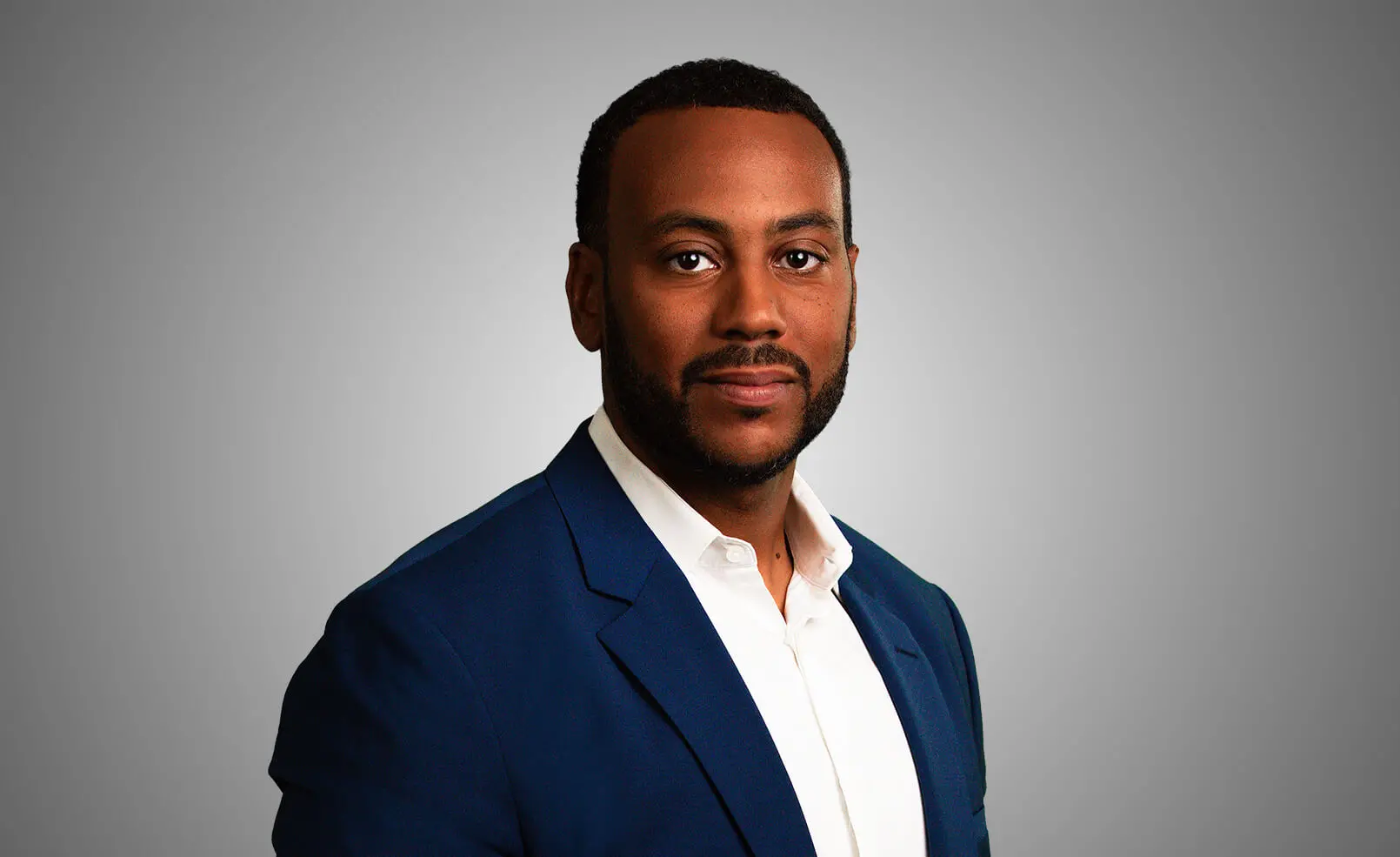 Sean Jefferson headshot