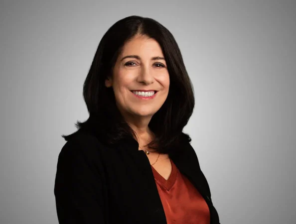 Wendy Stryker headshot