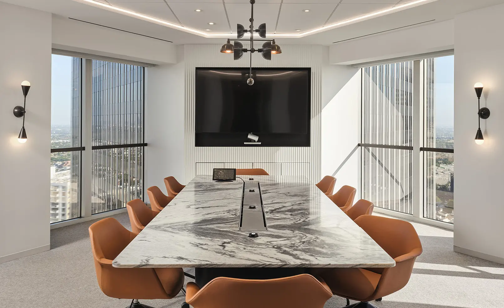 Frankfurt Kurnit Klein + Selz New York office