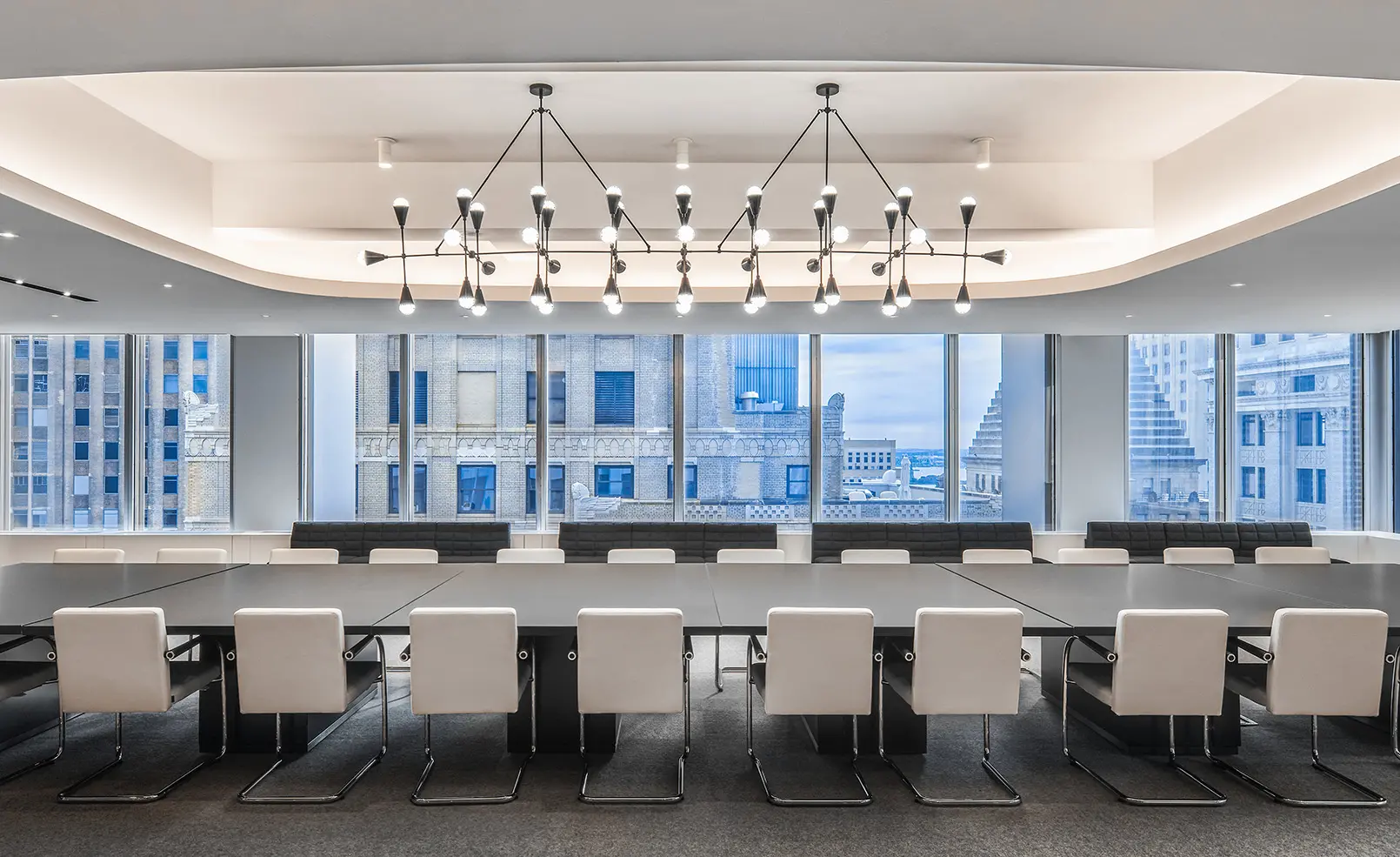 Frankfurt Kurnit Klein + Selz New York office