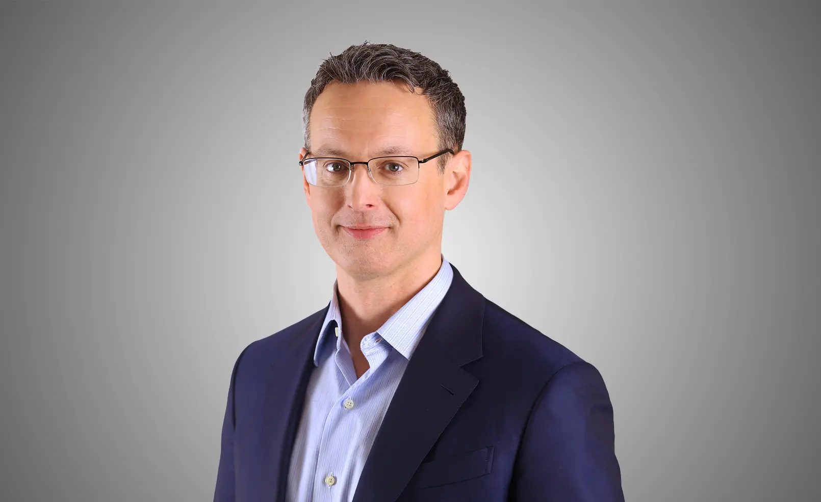 Jason Howell headshot